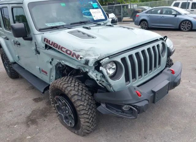 Photo 5 VIN: 1C4HJXFG6PW542837 - JEEP WRANGLER 