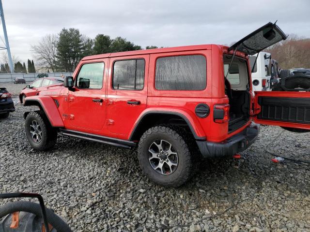 Photo 1 VIN: 1C4HJXFG7JW106859 - JEEP WRANGLER 