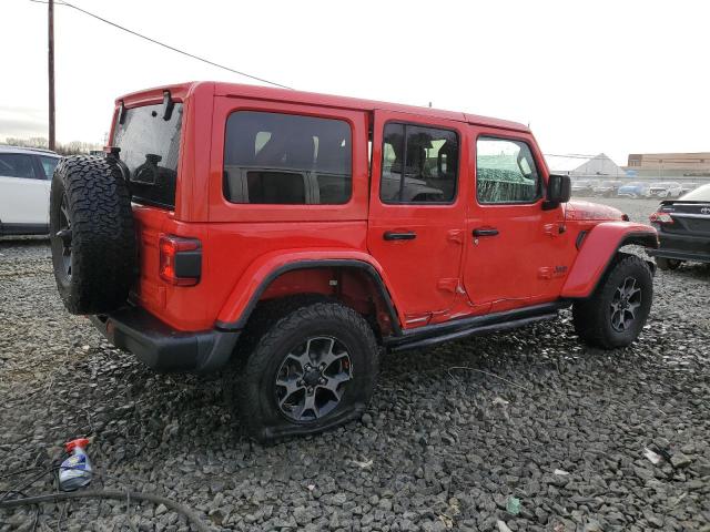 Photo 2 VIN: 1C4HJXFG7JW106859 - JEEP WRANGLER 