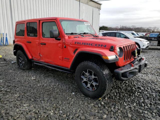 Photo 3 VIN: 1C4HJXFG7JW106859 - JEEP WRANGLER 