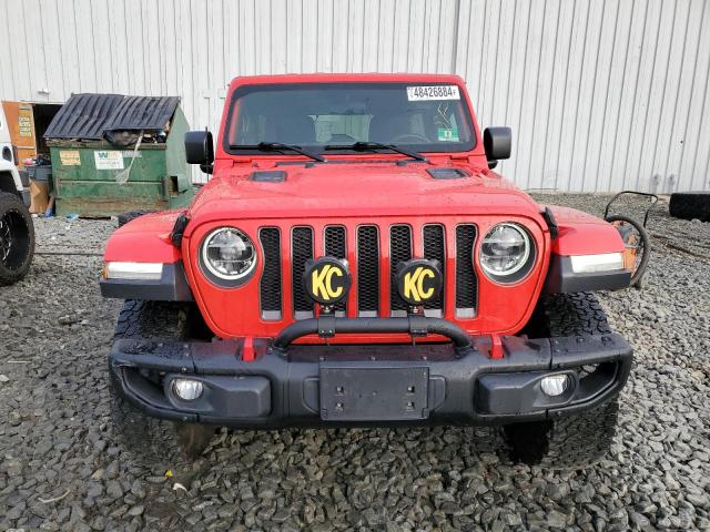 Photo 4 VIN: 1C4HJXFG7JW106859 - JEEP WRANGLER 