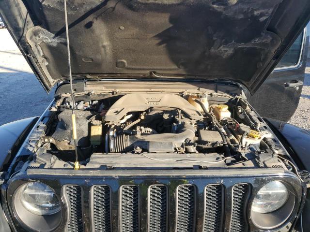 Photo 10 VIN: 1C4HJXFG7JW119904 - JEEP WRANGLER 