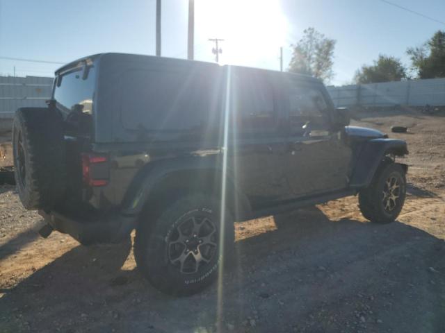 Photo 2 VIN: 1C4HJXFG7JW119904 - JEEP WRANGLER 