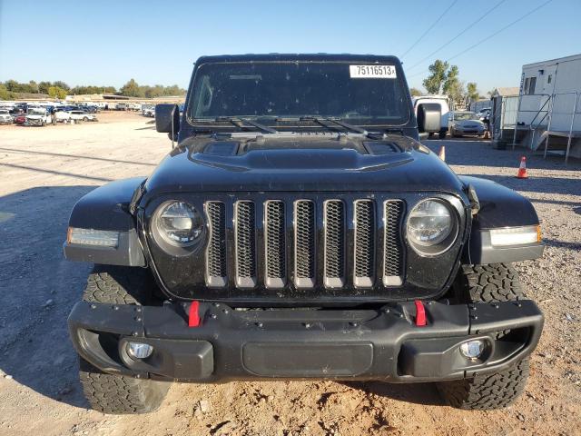 Photo 4 VIN: 1C4HJXFG7JW119904 - JEEP WRANGLER 