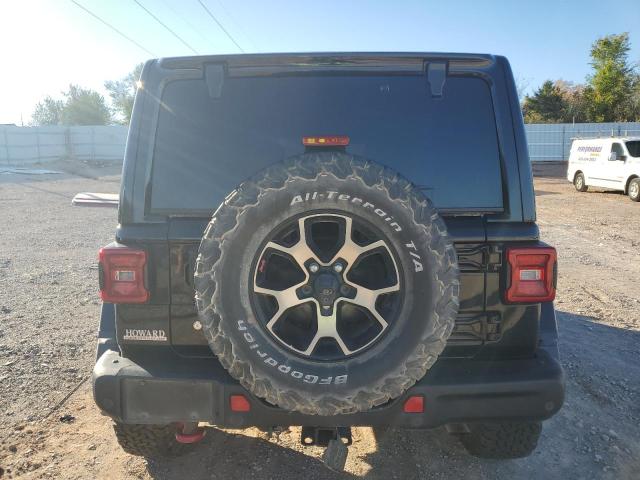 Photo 5 VIN: 1C4HJXFG7JW119904 - JEEP WRANGLER 