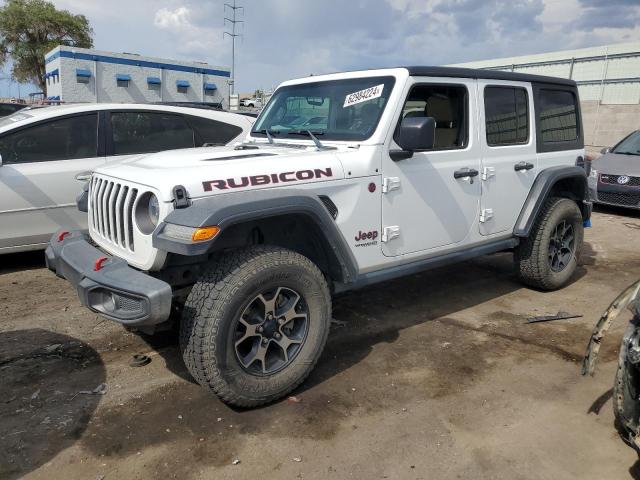 Photo 0 VIN: 1C4HJXFG7JW127372 - JEEP WRANGLER U 