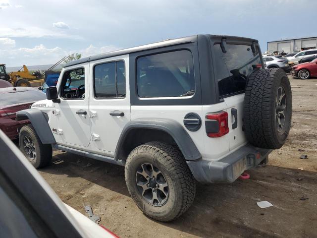 Photo 1 VIN: 1C4HJXFG7JW127372 - JEEP WRANGLER U 