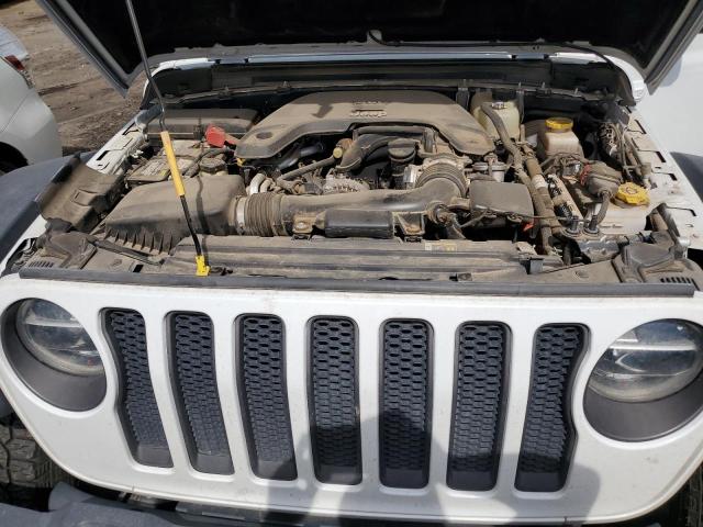 Photo 10 VIN: 1C4HJXFG7JW127372 - JEEP WRANGLER U 