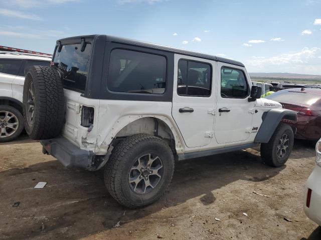 Photo 2 VIN: 1C4HJXFG7JW127372 - JEEP WRANGLER U 