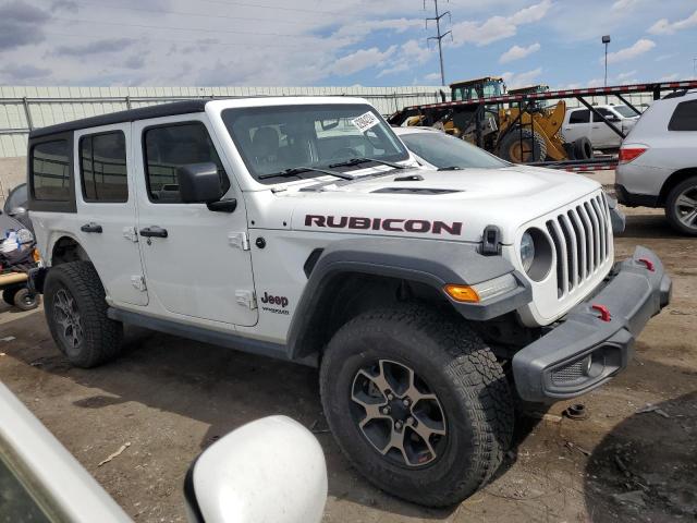 Photo 3 VIN: 1C4HJXFG7JW127372 - JEEP WRANGLER U 