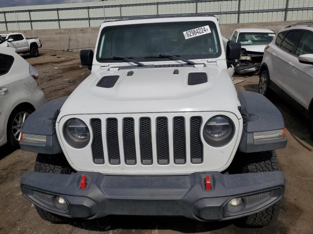 Photo 4 VIN: 1C4HJXFG7JW127372 - JEEP WRANGLER U 