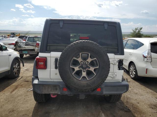 Photo 5 VIN: 1C4HJXFG7JW127372 - JEEP WRANGLER U 