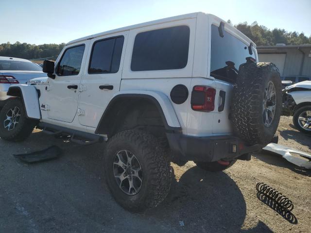 Photo 1 VIN: 1C4HJXFG7JW131390 - JEEP WRANGLER 