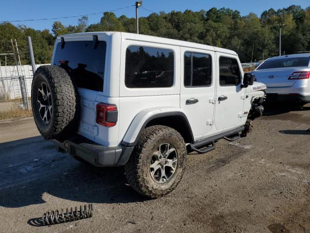 Photo 2 VIN: 1C4HJXFG7JW131390 - JEEP WRANGLER 