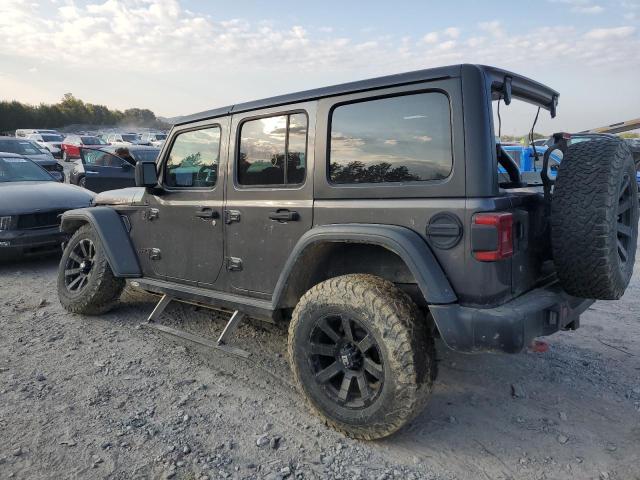 Photo 1 VIN: 1C4HJXFG7JW142938 - JEEP WRANGLER U 