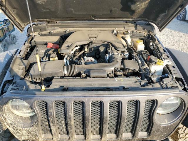 Photo 11 VIN: 1C4HJXFG7JW142938 - JEEP WRANGLER U 