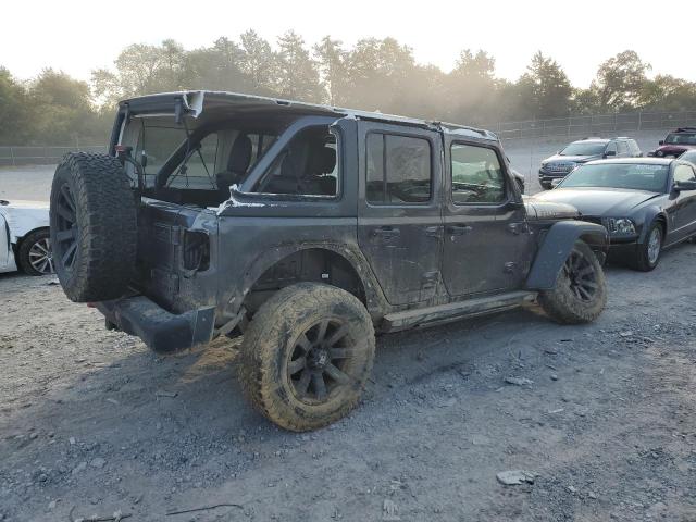 Photo 2 VIN: 1C4HJXFG7JW142938 - JEEP WRANGLER U 