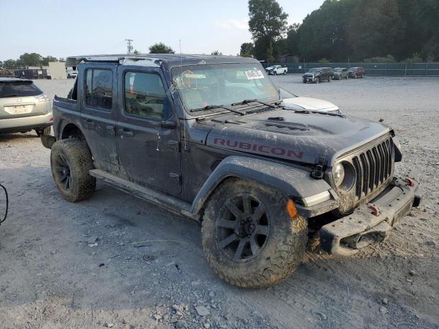 Photo 3 VIN: 1C4HJXFG7JW142938 - JEEP WRANGLER U 