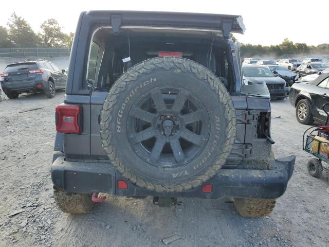 Photo 5 VIN: 1C4HJXFG7JW142938 - JEEP WRANGLER U 