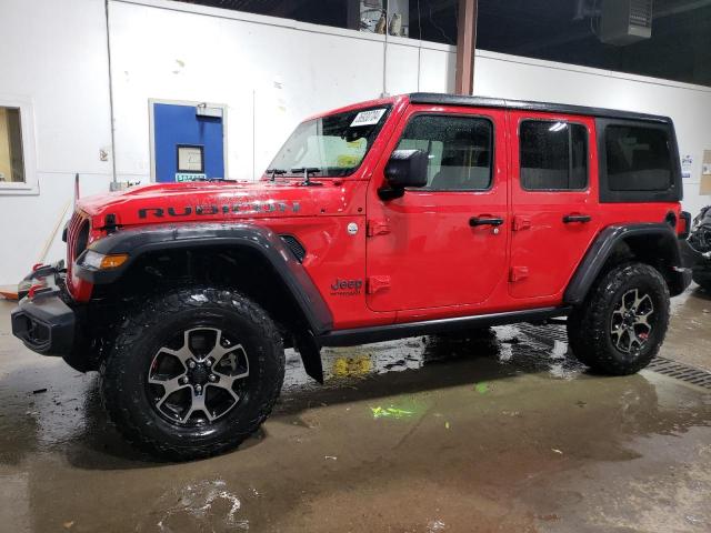 Photo 0 VIN: 1C4HJXFG7JW145936 - JEEP WRANGLER 