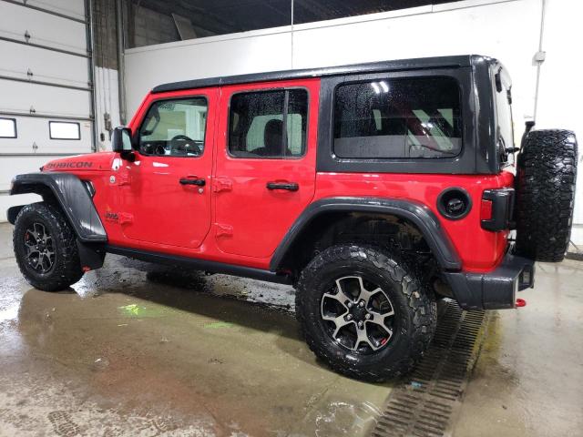 Photo 1 VIN: 1C4HJXFG7JW145936 - JEEP WRANGLER 