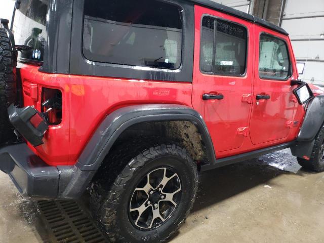 Photo 11 VIN: 1C4HJXFG7JW145936 - JEEP WRANGLER 