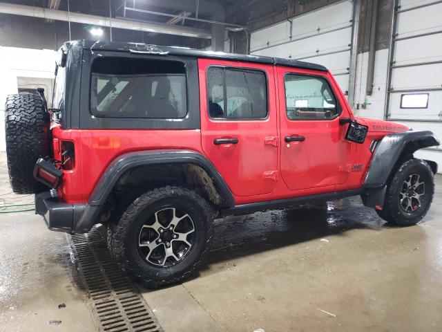 Photo 2 VIN: 1C4HJXFG7JW145936 - JEEP WRANGLER 