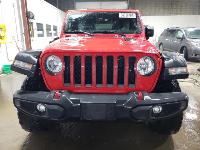 Photo 4 VIN: 1C4HJXFG7JW145936 - JEEP WRANGLER 