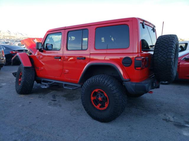 Photo 1 VIN: 1C4HJXFG7JW148674 - JEEP WRANGLER U 