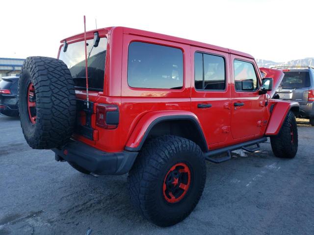 Photo 2 VIN: 1C4HJXFG7JW148674 - JEEP WRANGLER U 