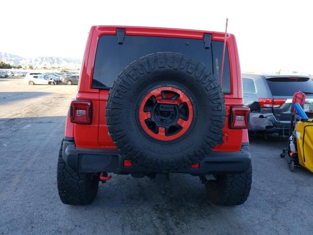 Photo 5 VIN: 1C4HJXFG7JW148674 - JEEP WRANGLER U 