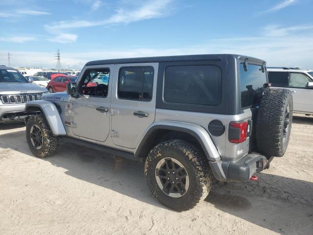 Photo 1 VIN: 1C4HJXFG7JW205908 - JEEP WRANGLER U 