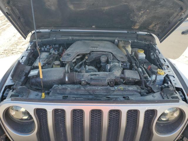 Photo 10 VIN: 1C4HJXFG7JW205908 - JEEP WRANGLER U 