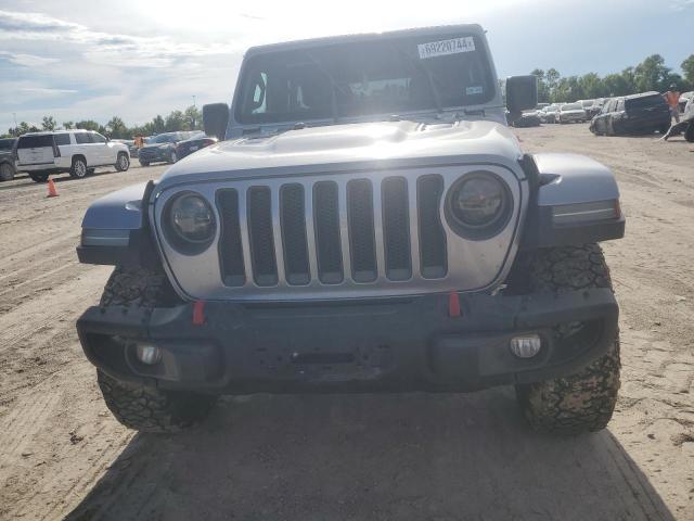 Photo 4 VIN: 1C4HJXFG7JW205908 - JEEP WRANGLER U 