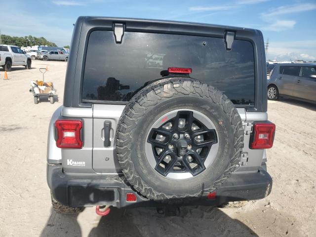 Photo 5 VIN: 1C4HJXFG7JW205908 - JEEP WRANGLER U 