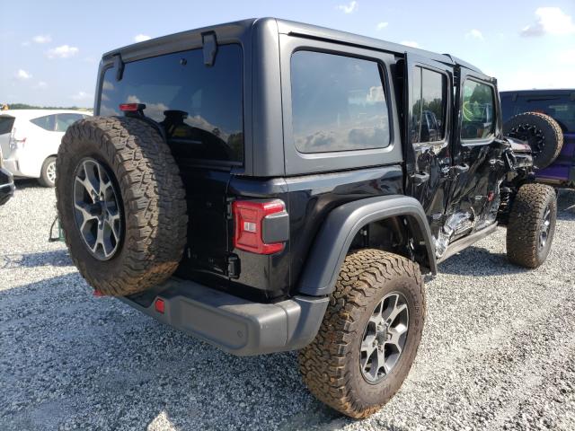 Photo 3 VIN: 1C4HJXFG7JW216598 - JEEP WRANGLER U 