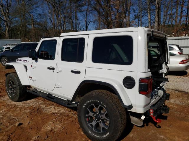 Photo 1 VIN: 1C4HJXFG7JW258818 - JEEP WRANGLER U 