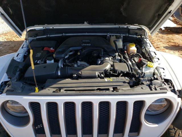 Photo 10 VIN: 1C4HJXFG7JW258818 - JEEP WRANGLER U 