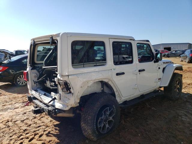 Photo 2 VIN: 1C4HJXFG7JW258818 - JEEP WRANGLER U 