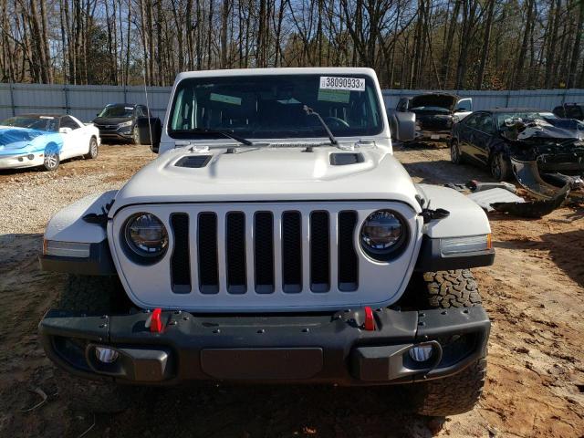 Photo 4 VIN: 1C4HJXFG7JW258818 - JEEP WRANGLER U 