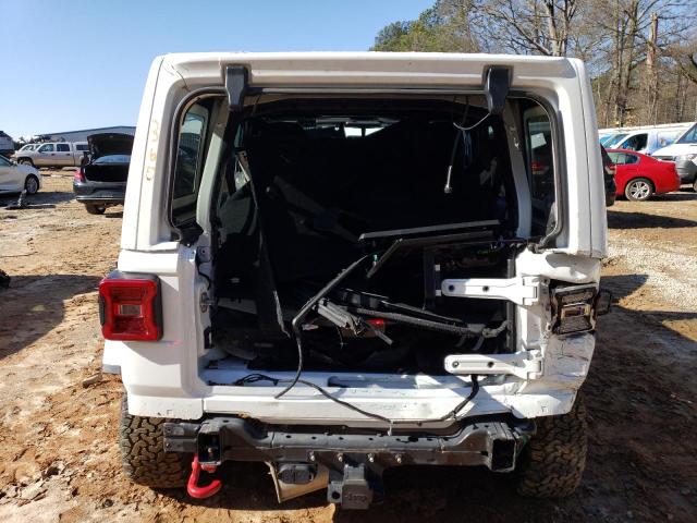 Photo 5 VIN: 1C4HJXFG7JW258818 - JEEP WRANGLER U 