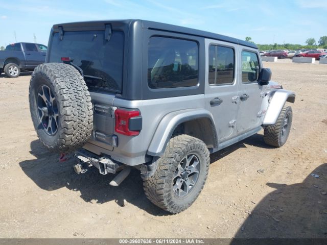 Photo 3 VIN: 1C4HJXFG7JW263386 - JEEP WRANGLER 