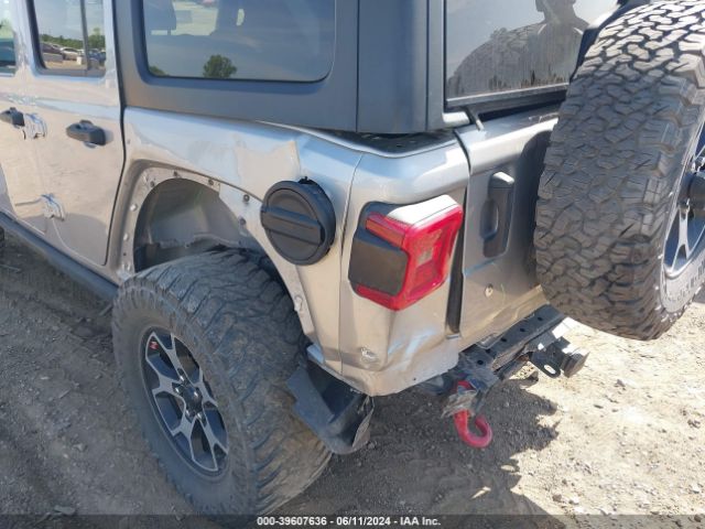 Photo 5 VIN: 1C4HJXFG7JW263386 - JEEP WRANGLER 