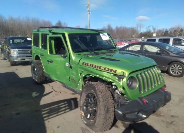 Photo 0 VIN: 1C4HJXFG7JW313106 - JEEP WRANGLER UNLIMITED 