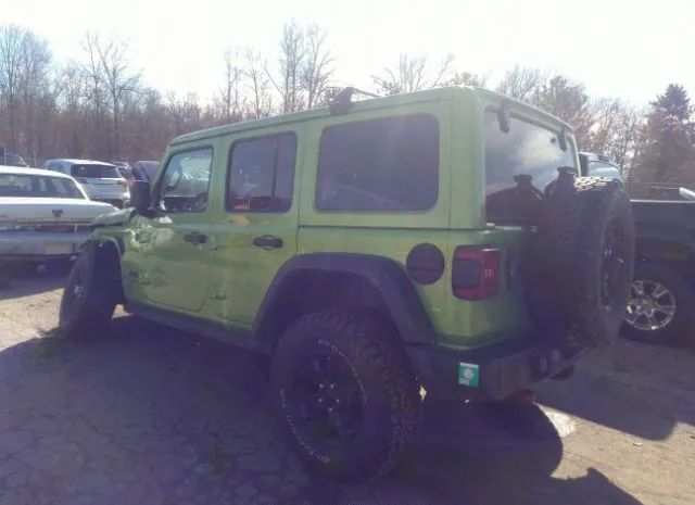 Photo 2 VIN: 1C4HJXFG7JW313106 - JEEP WRANGLER UNLIMITED 