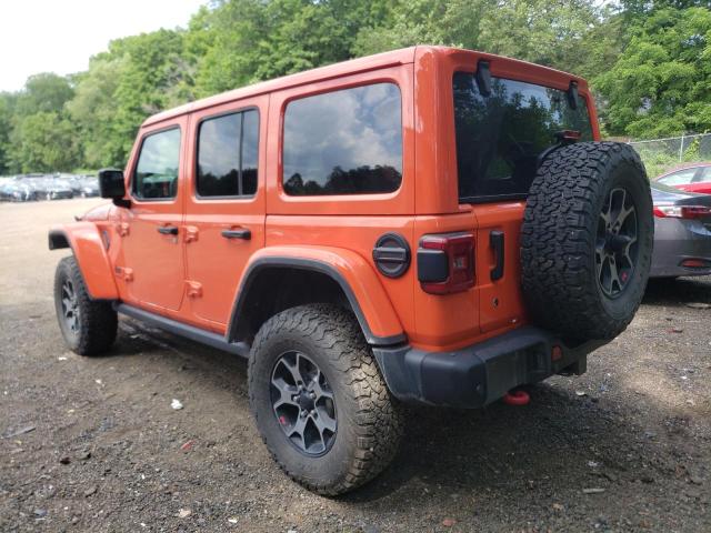 Photo 1 VIN: 1C4HJXFG7JW315454 - JEEP WRANGLER U 