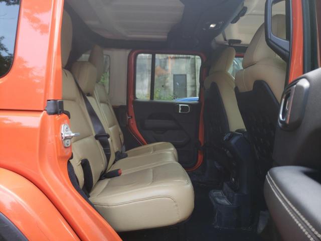 Photo 10 VIN: 1C4HJXFG7JW315454 - JEEP WRANGLER U 