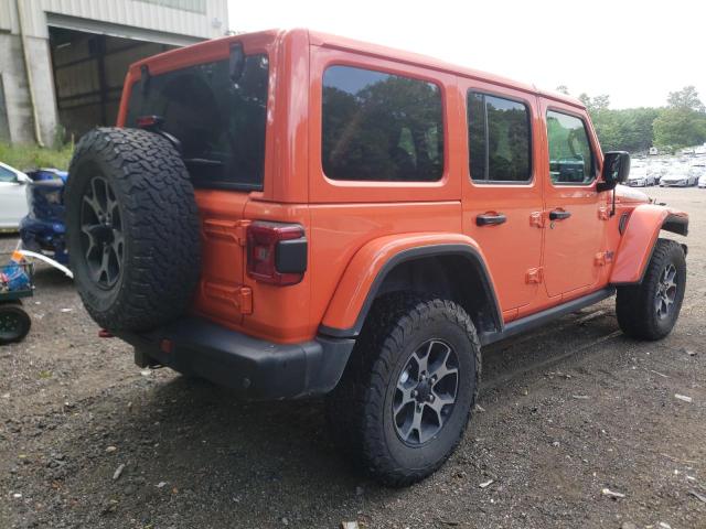 Photo 2 VIN: 1C4HJXFG7JW315454 - JEEP WRANGLER U 