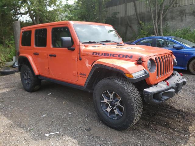 Photo 3 VIN: 1C4HJXFG7JW315454 - JEEP WRANGLER U 