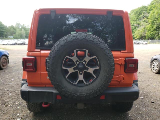 Photo 5 VIN: 1C4HJXFG7JW315454 - JEEP WRANGLER U 